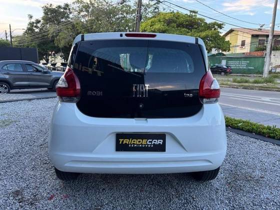 FIAT MOBI 1.0 EVO FLEX LIKE. MANUAL